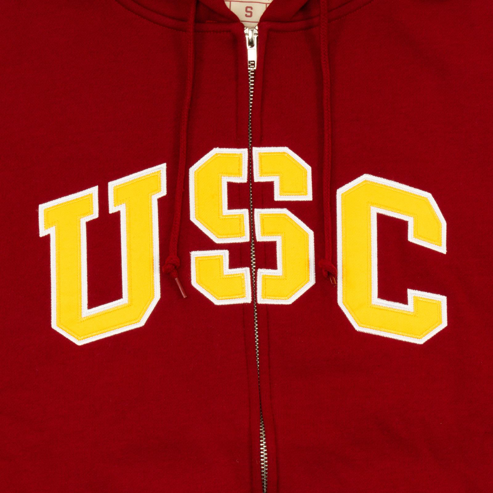 USC Cardinal 2